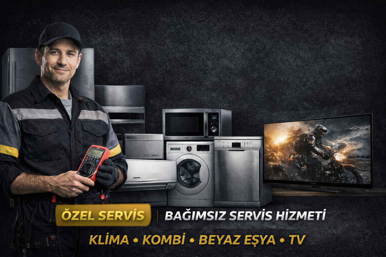 Çal Vaillant Servisi